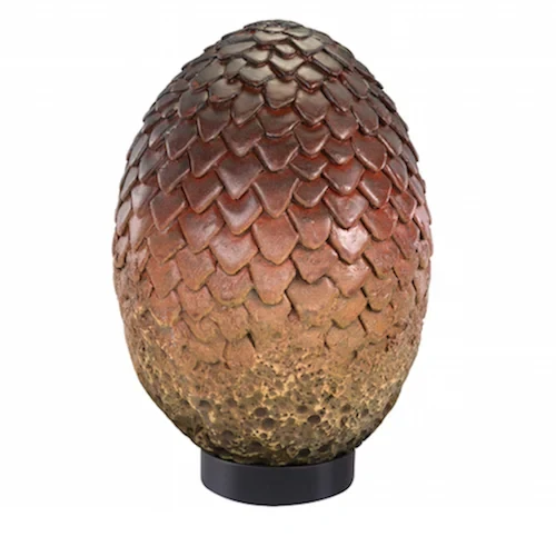 Rélica Huevo Drogon - Juego de Tronos 20cm