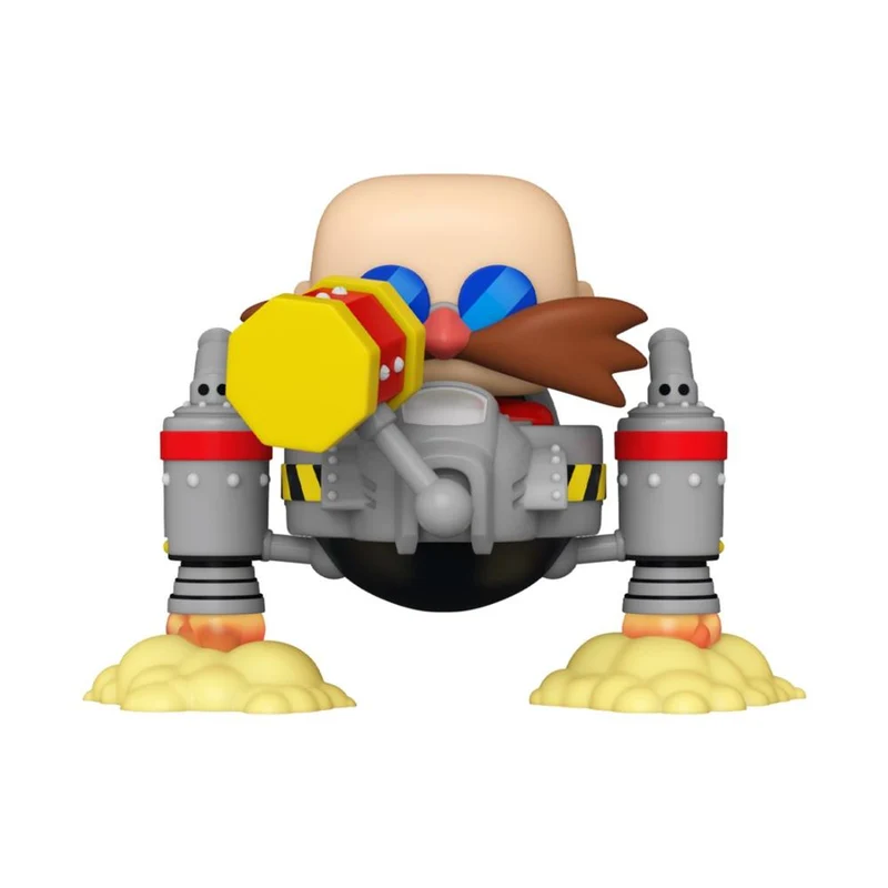 Funko Pop Rides Dr. Eggman 298 - Sonic The Hedgehog