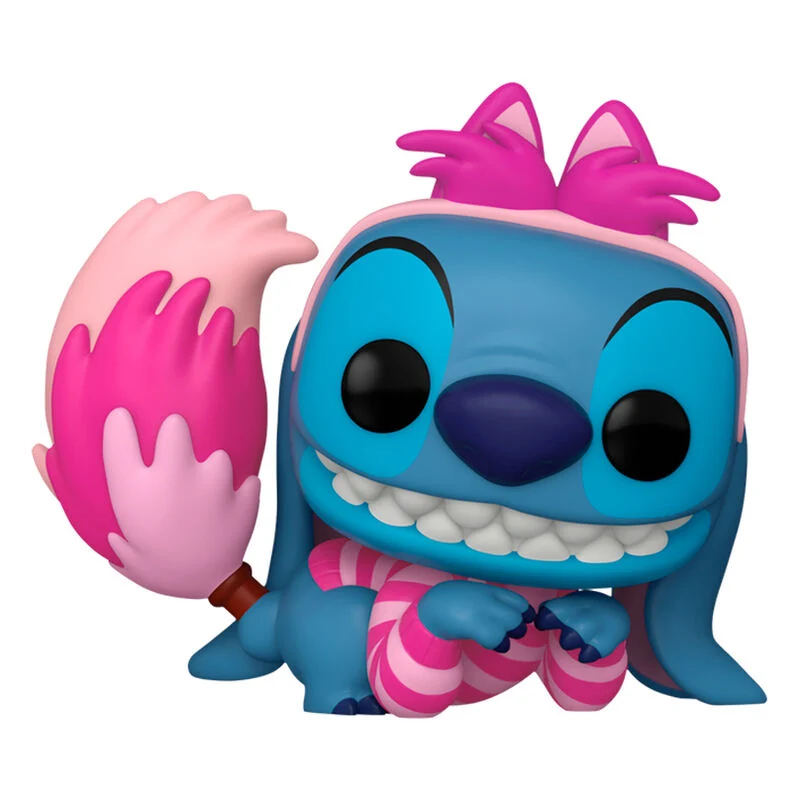 Funko Pop Stitch Disfraz Alicia en el Pais de las Maravillas 1460