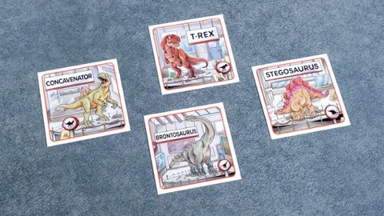 Juego de Mesa La Gran Excavación