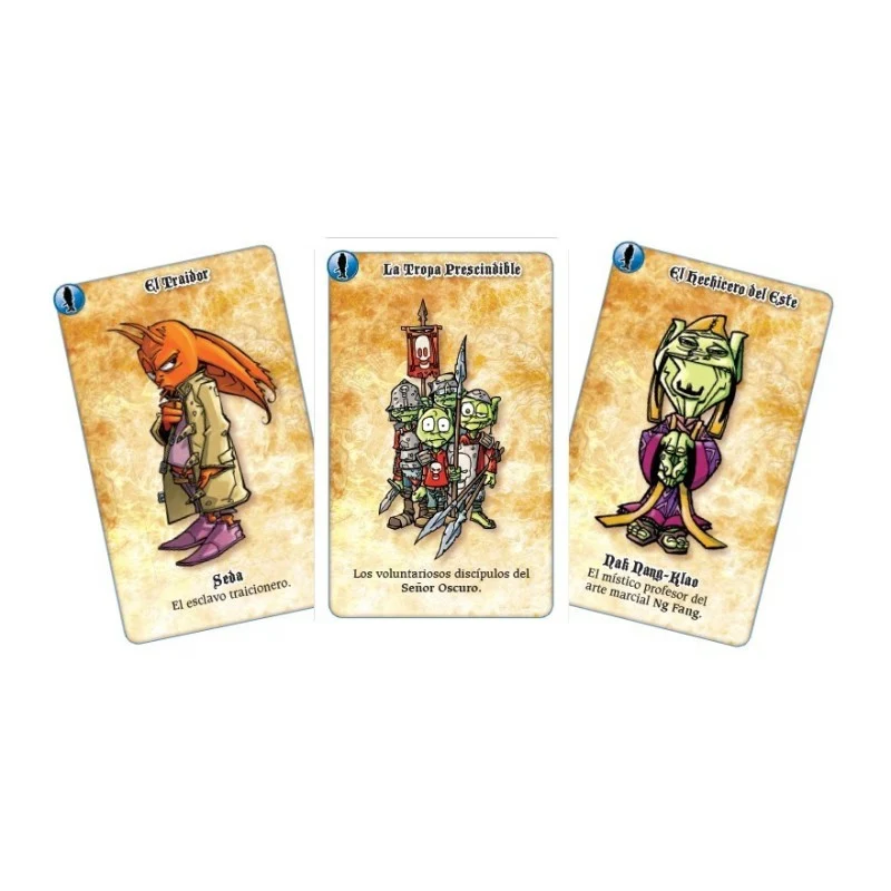 Juego de Mesa Si Señor Oscuro Caja Roja