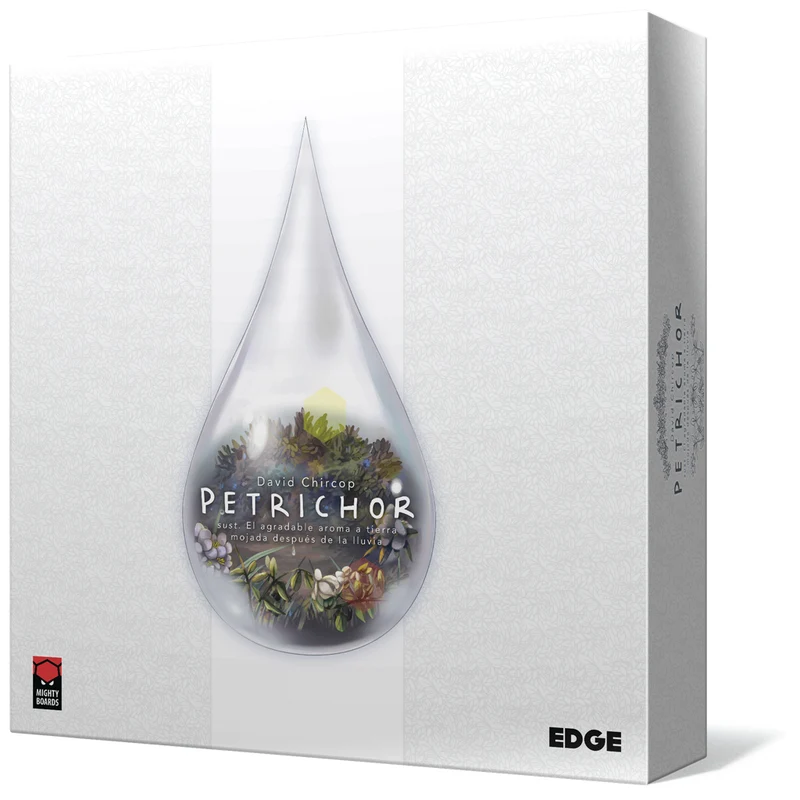 Juego de Mesa Petrichor