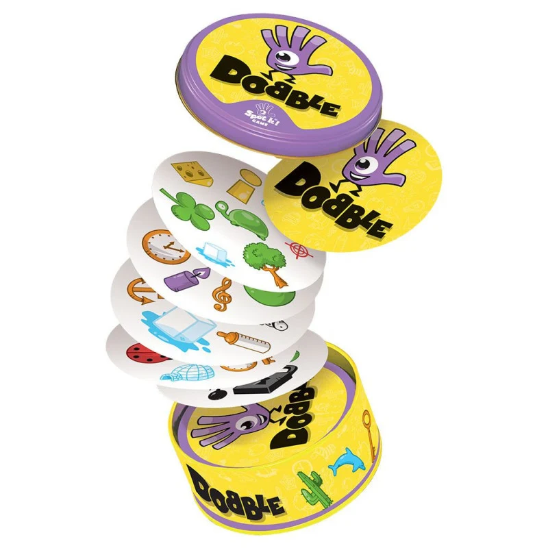 Juego de Cartas Dobble