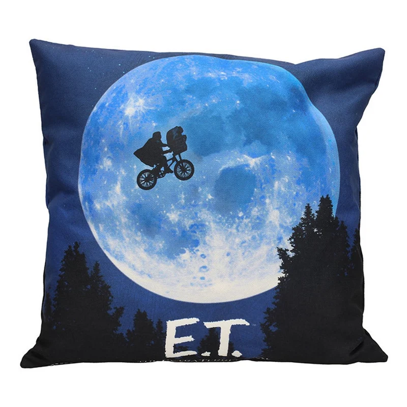 Cojín E.T el Extraterrestre