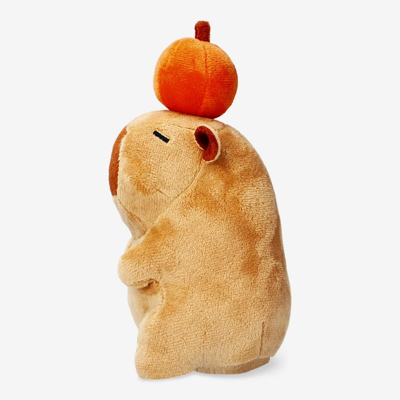 Plush toy capybara