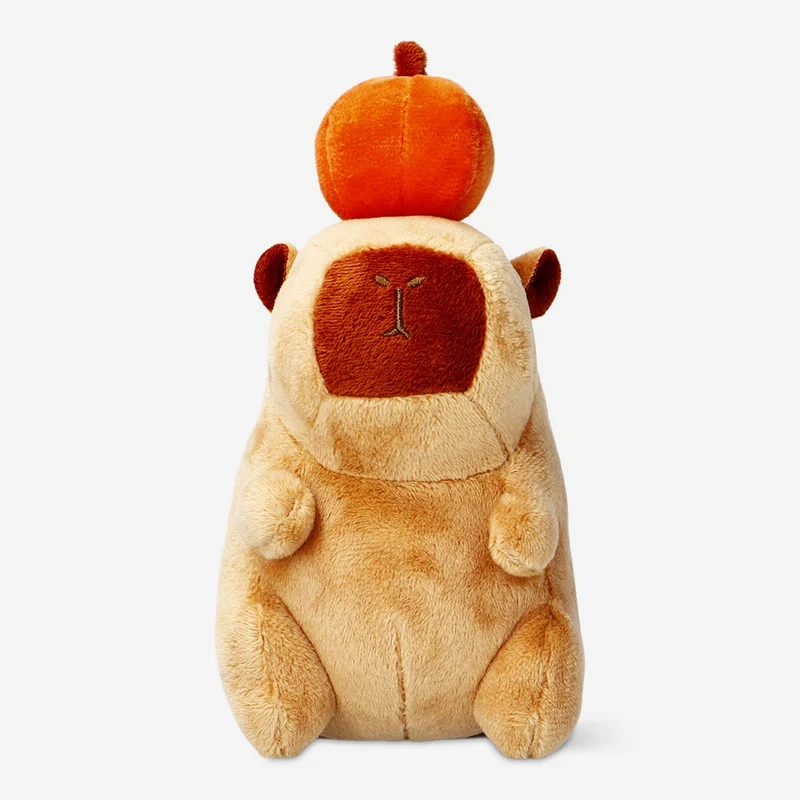 Plush toy capybara