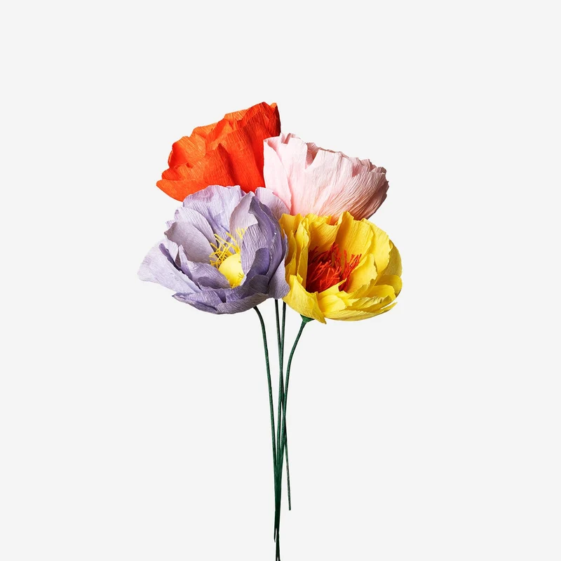 DIY paper flowers