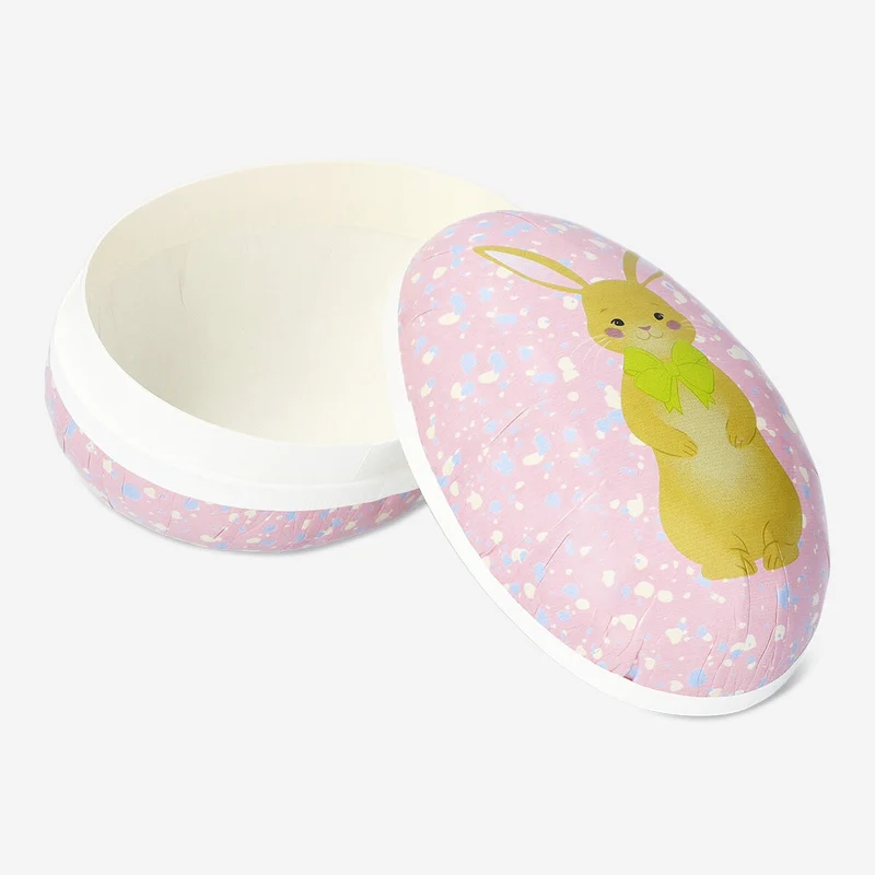 Paper Easter egg - 12 cm