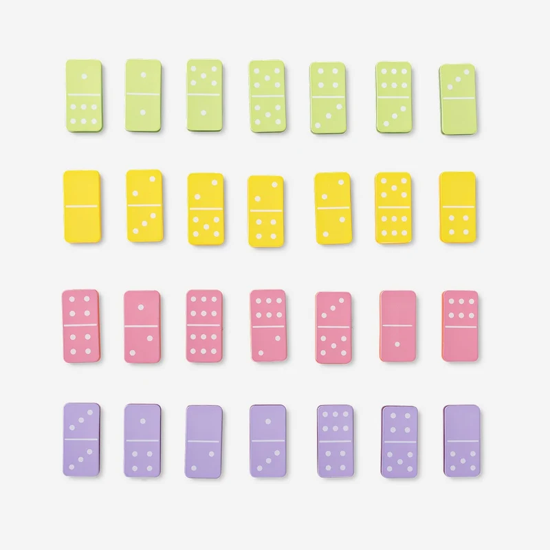 Dominoes for 2-3 players