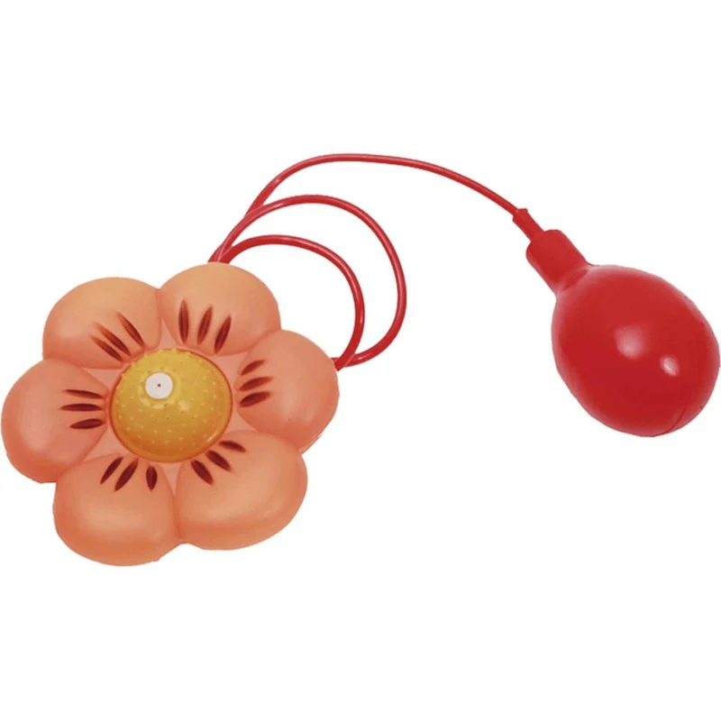 Flor Lanza Agua