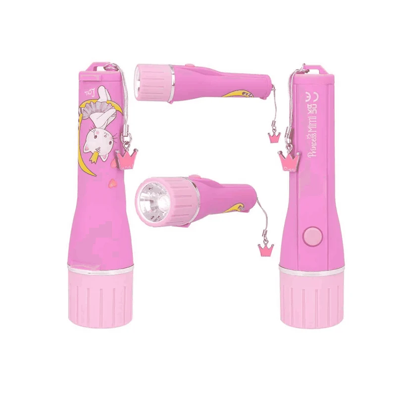 Princess Mimi linterna con temporizador