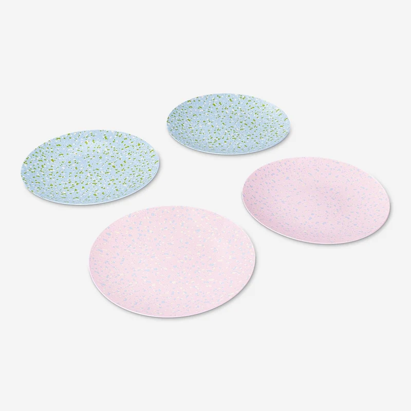 Easter themed plates - 4 pcs