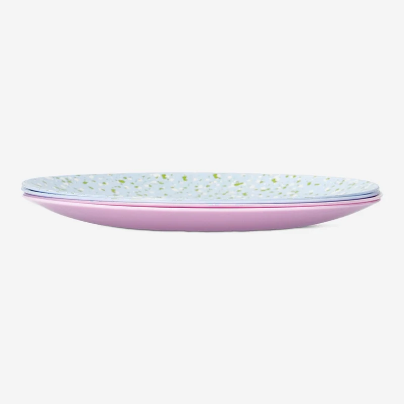 Easter themed plates - 4 pcs