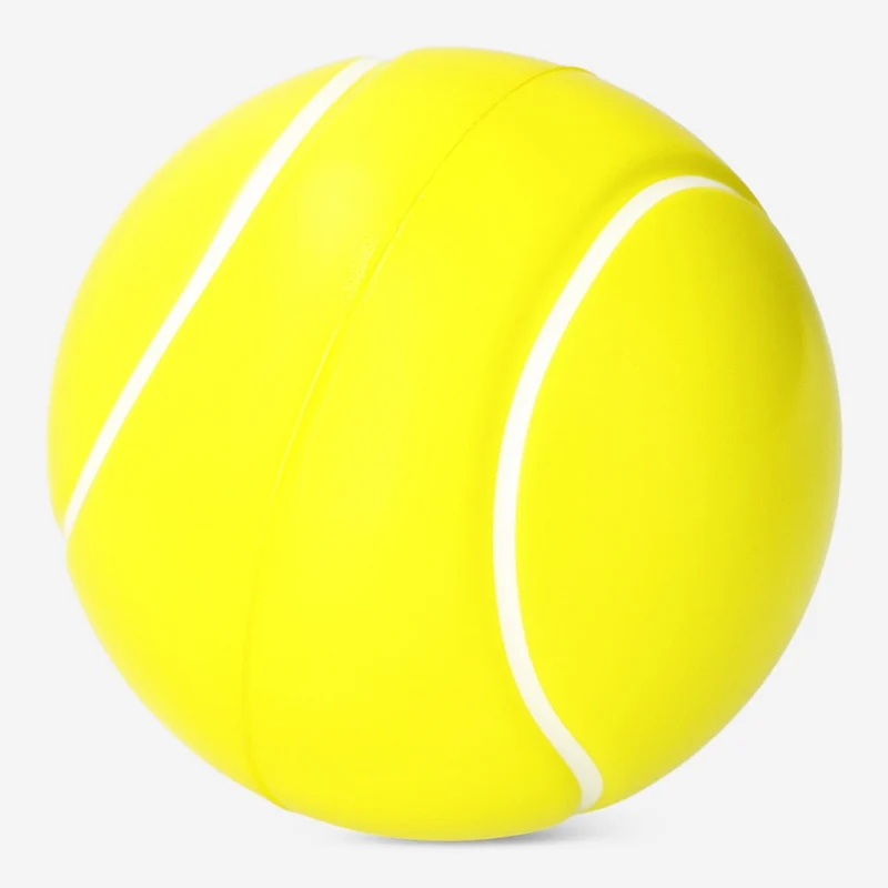 Foam tennis ball