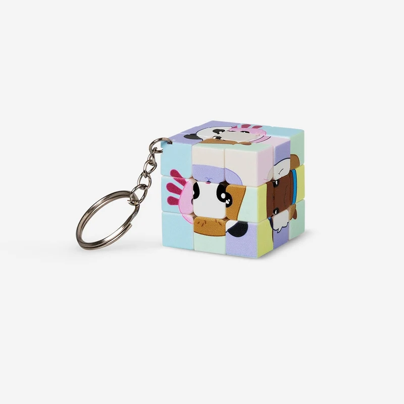 IQ cube - Capybara and other animals