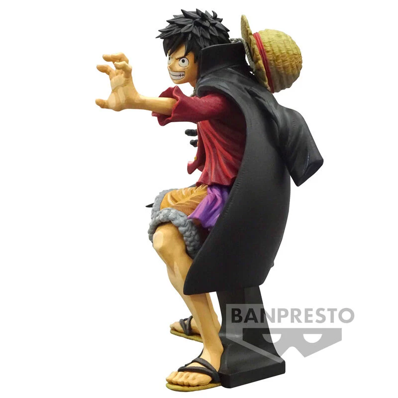 Figura Luffy - One Piece King Of Artist 19cm