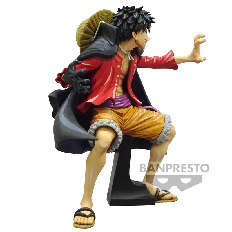 Figura Luffy - One Piece King Of Artist 19cm