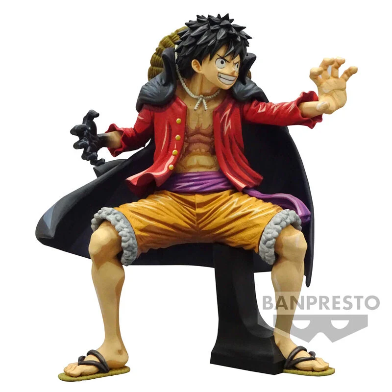 Figura Luffy - One Piece King Of Artist 19cm
