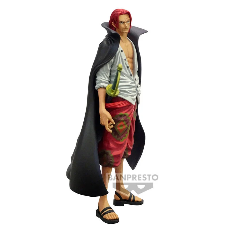 Figura Shanks - One Piece King Of Artist 23cm