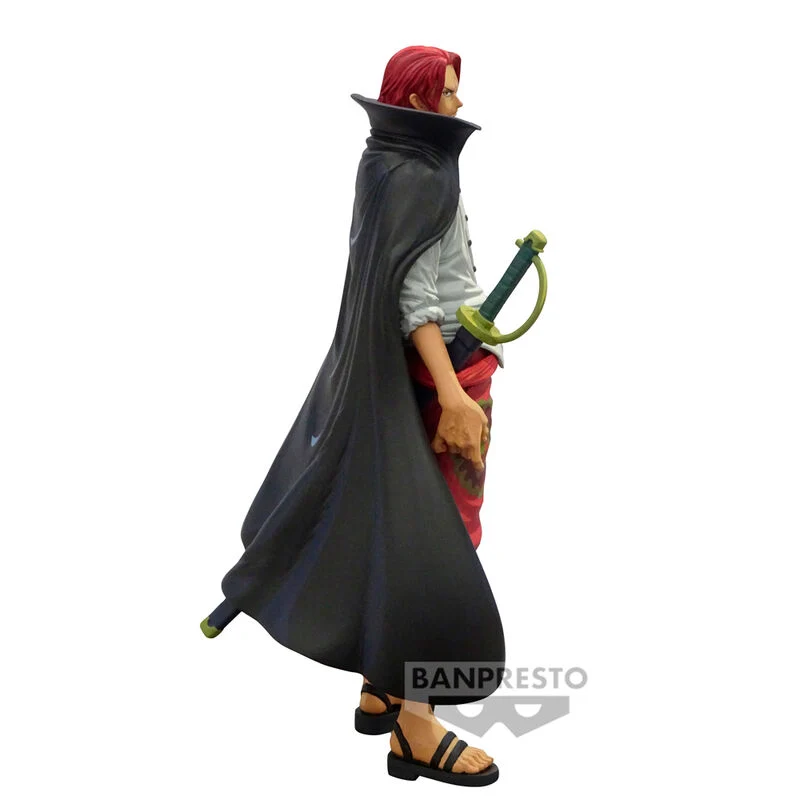 Figura Shanks - One Piece King Of Artist 23cm
