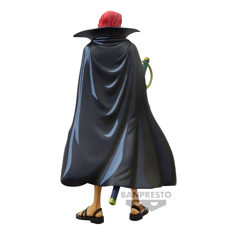 Figura Shanks - One Piece King Of Artist 23cm