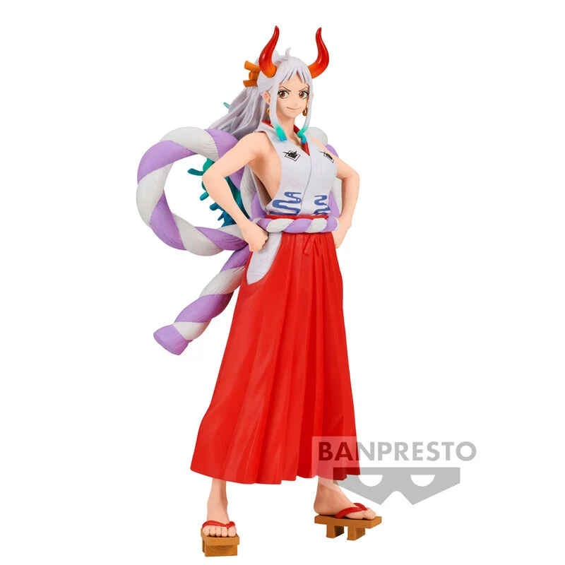 Figura Yamato - One Piece King Of Artist 22cm