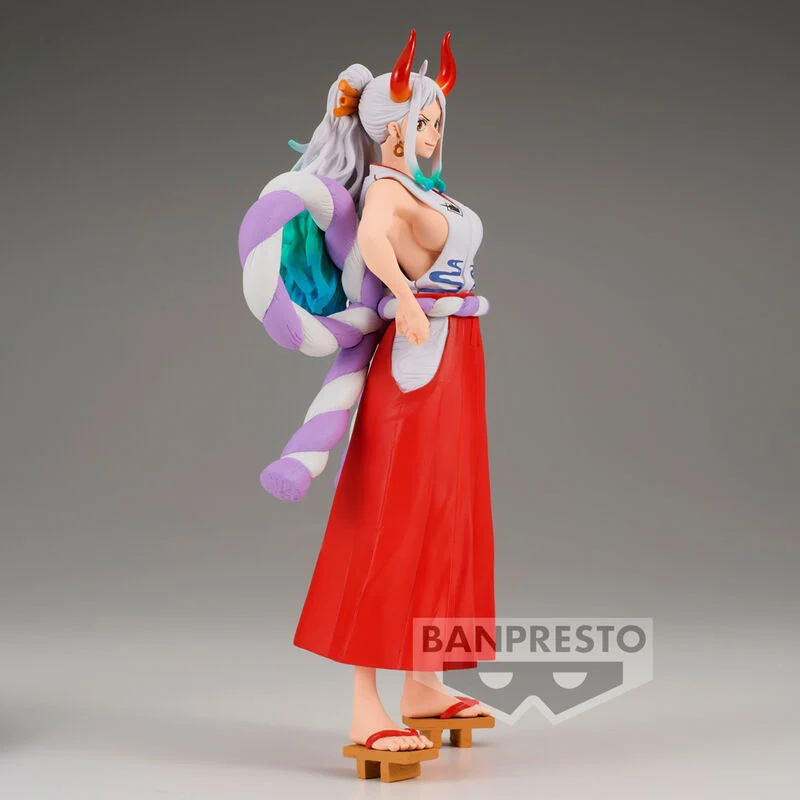Figura Yamato - One Piece King Of Artist 22cm