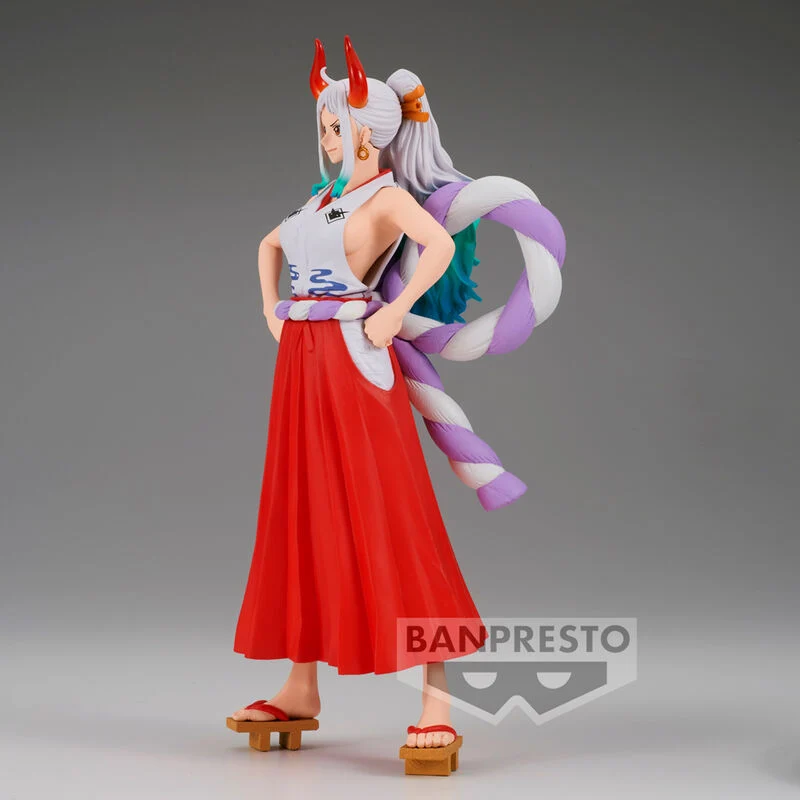 Figura Yamato - One Piece King Of Artist 22cm