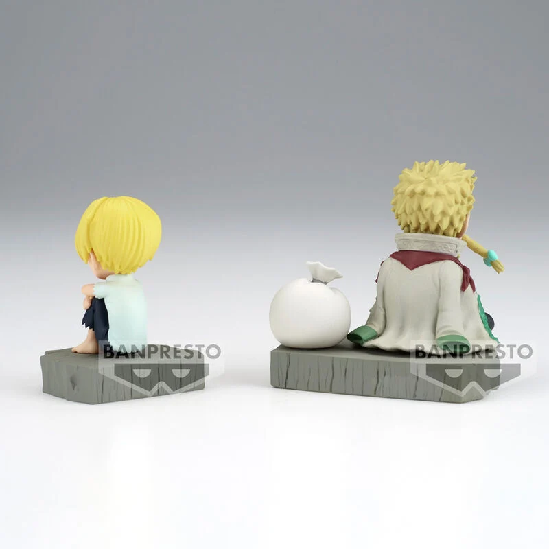 Figura Sanji y Zeff One Piece – WCL Stories 6cm