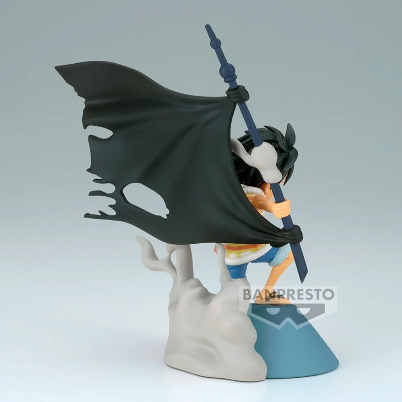 Figura Luffy One Piece – WCL Stories 8cm