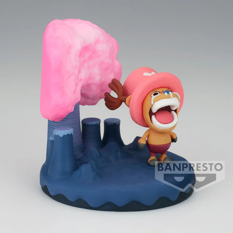 Figura Chopper - One Piece WLC Stories 9cm
