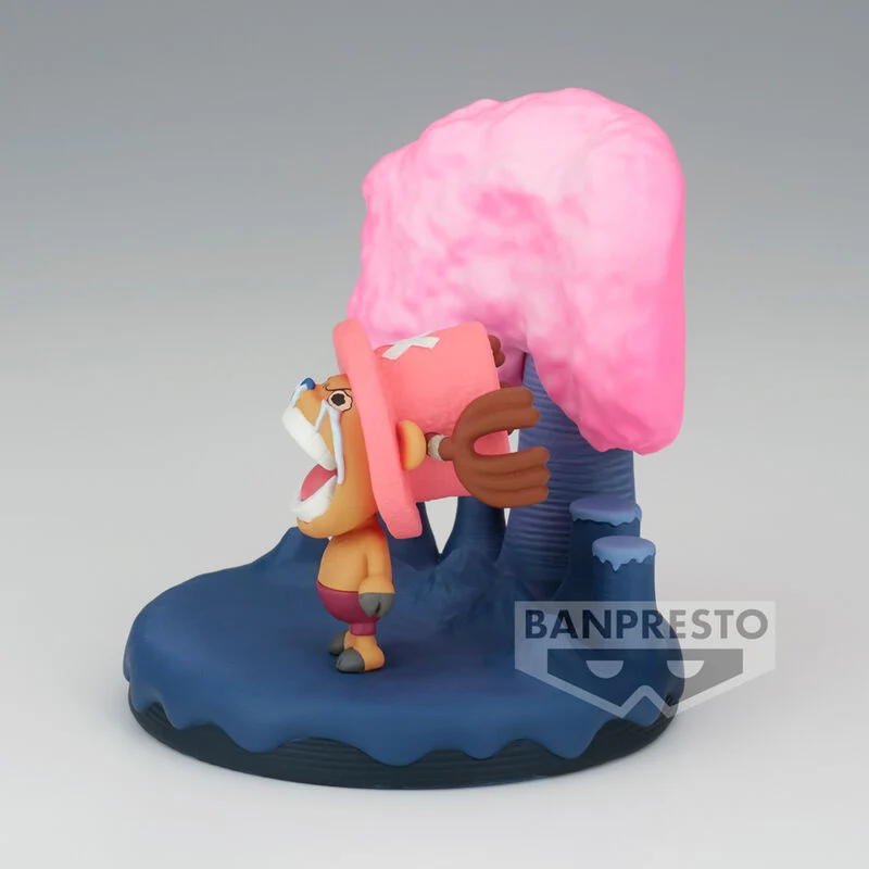 Figura Chopper - One Piece WLC Stories 9cm