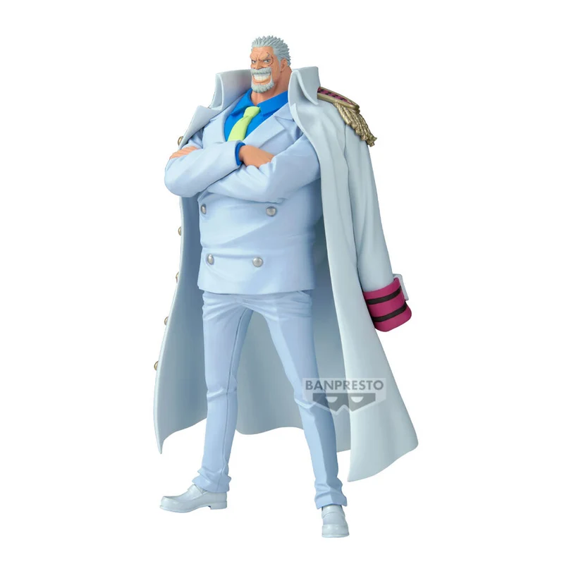 Figura DXF Monkey D. Garp - One Piece The Grandline Series 20cm