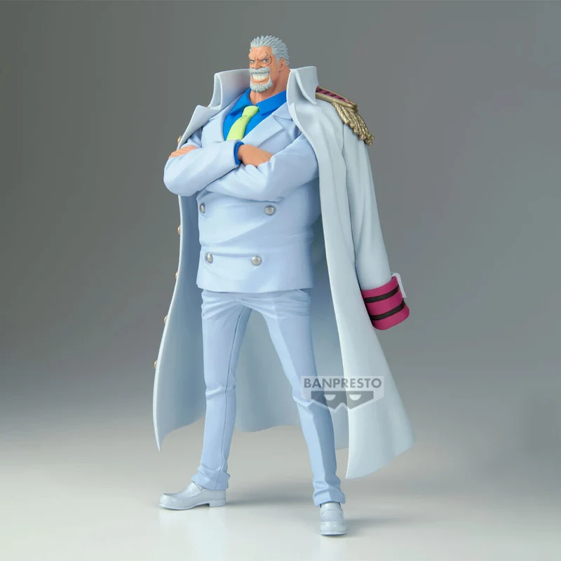 Figura DXF Monkey D. Garp - One Piece The Grandline Series 20cm
