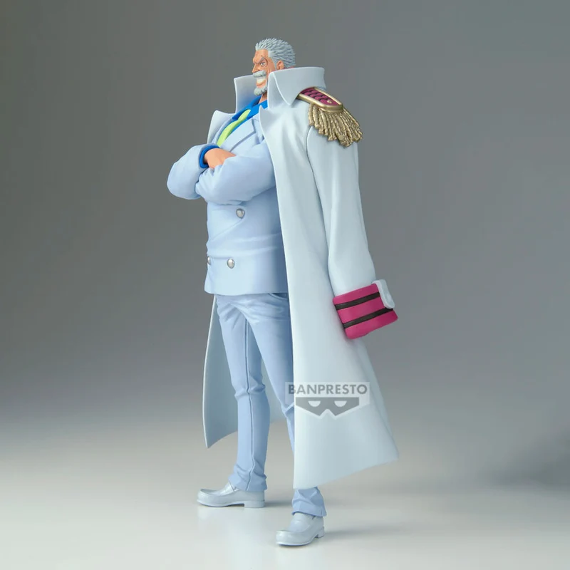 Figura DXF Monkey D. Garp - One Piece The Grandline Series 20cm