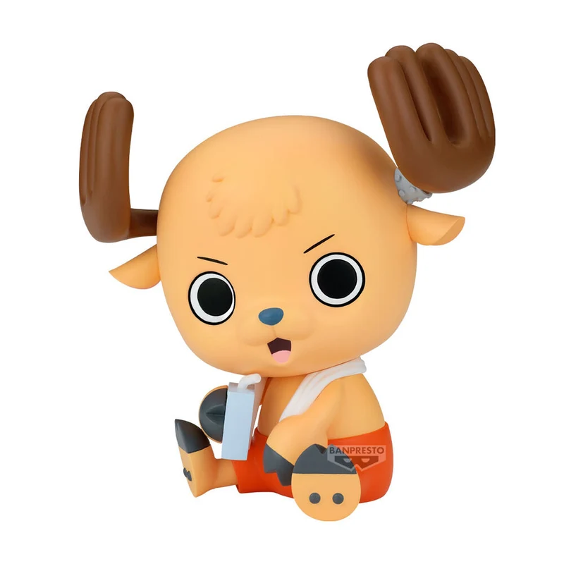 Figura Chopper - One Piece Sofvimates 11cm