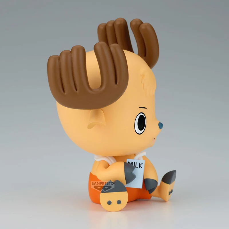 Figura Chopper - One Piece Sofvimates 11cm