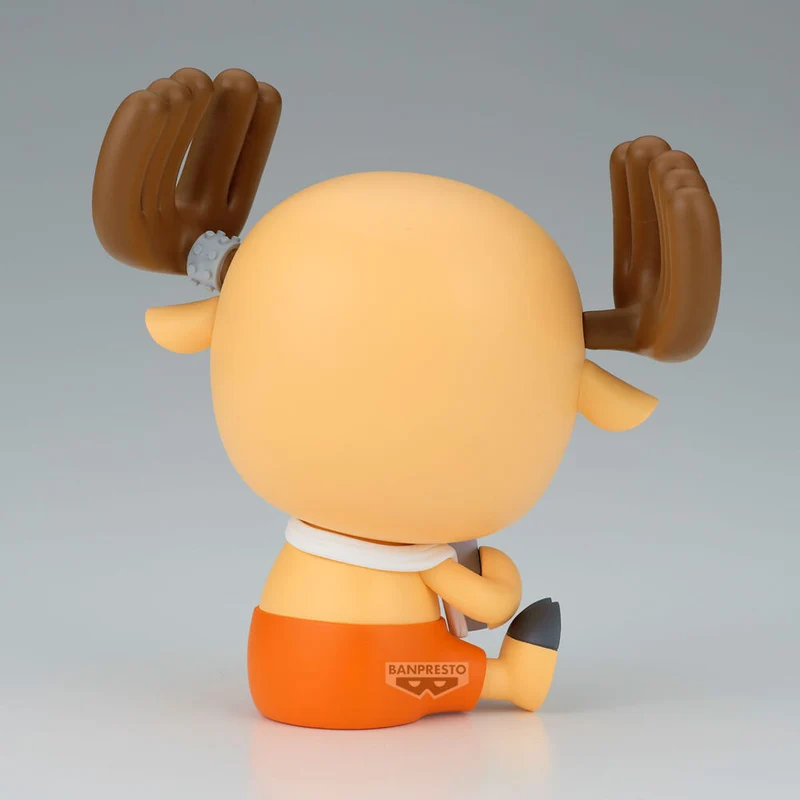 Figura Chopper - One Piece Sofvimates 11cm