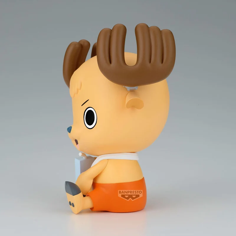 Figura Chopper - One Piece Sofvimates 11cm