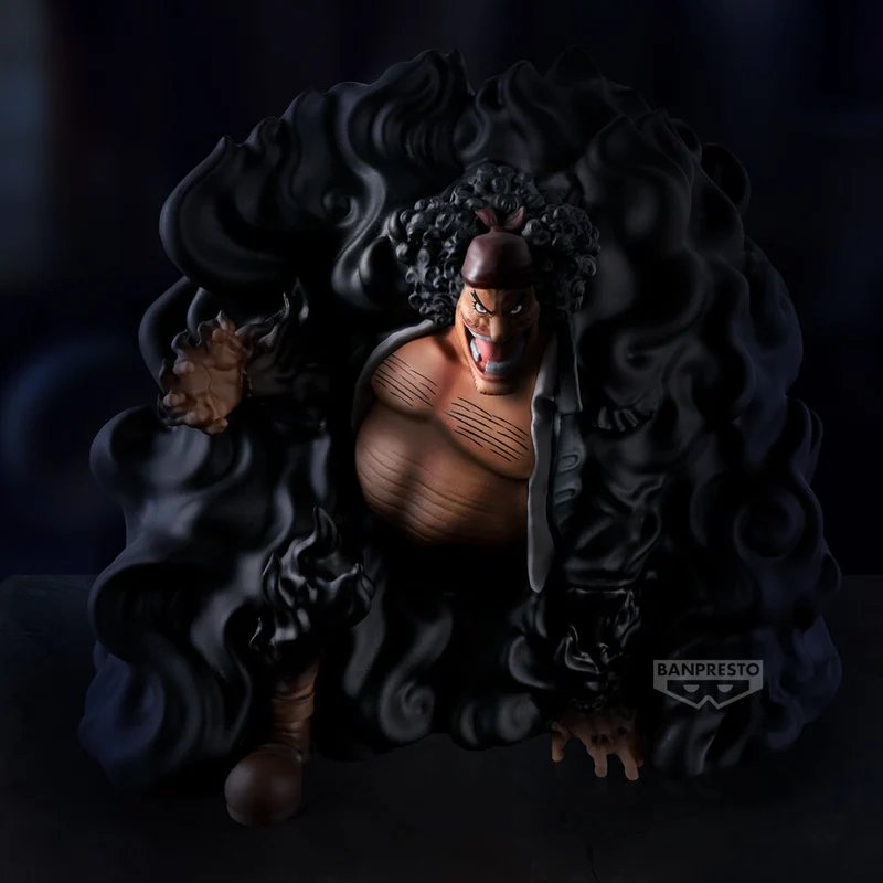 Figura Marshall D. Teach - One Piece FL Black Hole 15cm