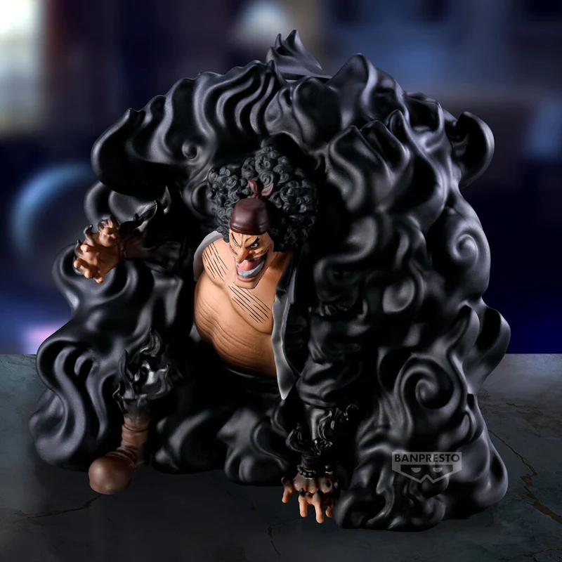 Figura Marshall D. Teach - One Piece FL Black Hole 15cm