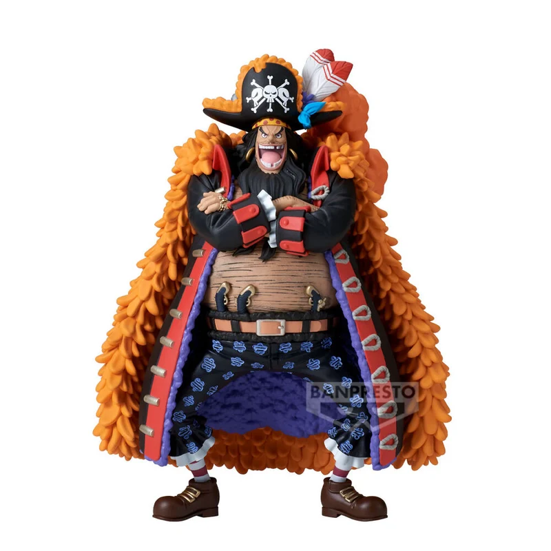 Figura DXF Marshall D. Teach - One Piece The Grandline Series 18cm