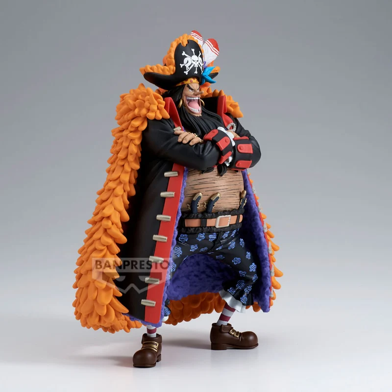 Figura DXF Marshall D. Teach - One Piece The Grandline Series 18cm