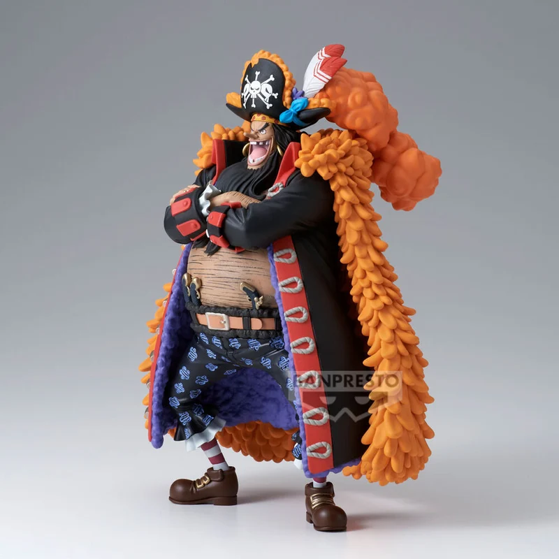 Figura DXF Marshall D. Teach - One Piece The Grandline Series 18cm