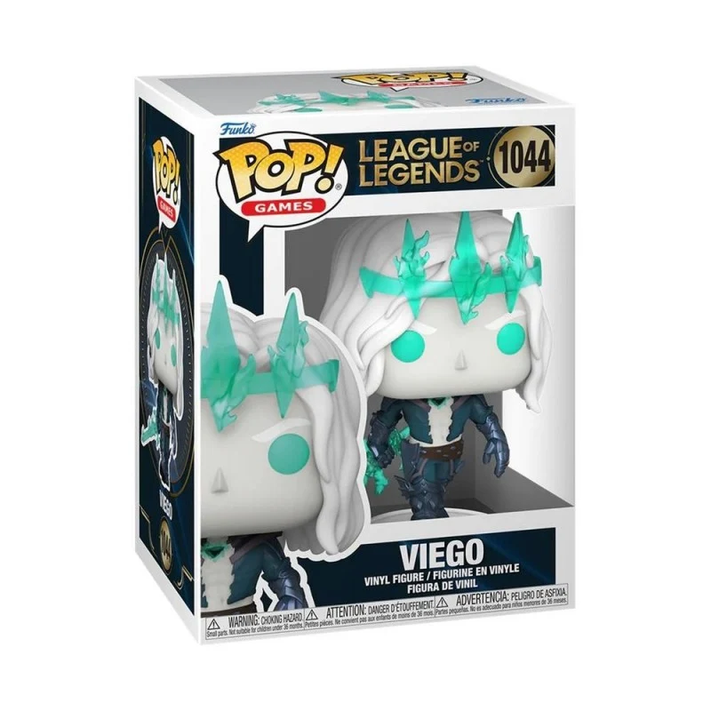Funko Pop Viego - League of Legends