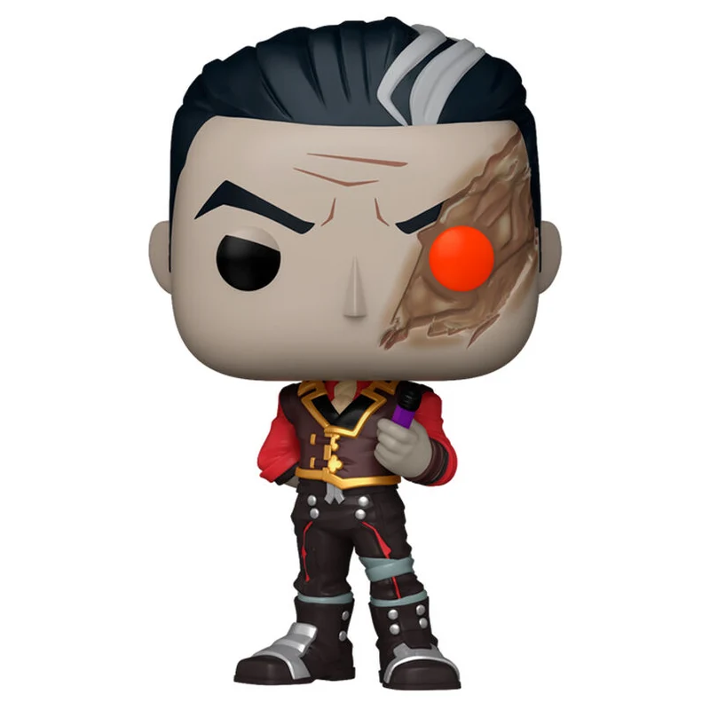 Funko Pop Silco- League of Legends