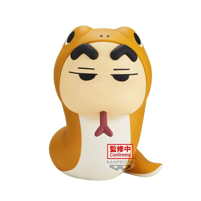 Figura Shinnosuke Nohara Serpiente - Shin Chan 10cm
