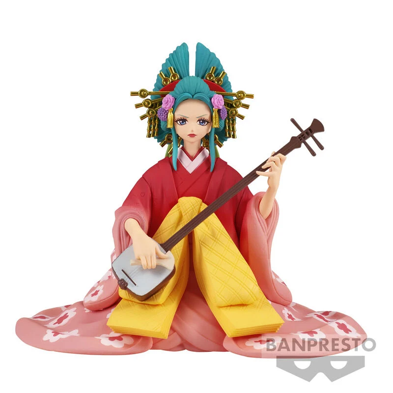Figura DXF Komurasaki - One Piece The Grandline Lady 10cm
