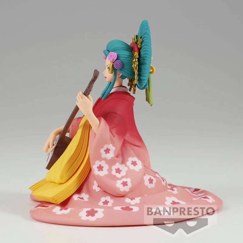 Figura DXF Komurasaki - One Piece The Grandline Lady 10cm