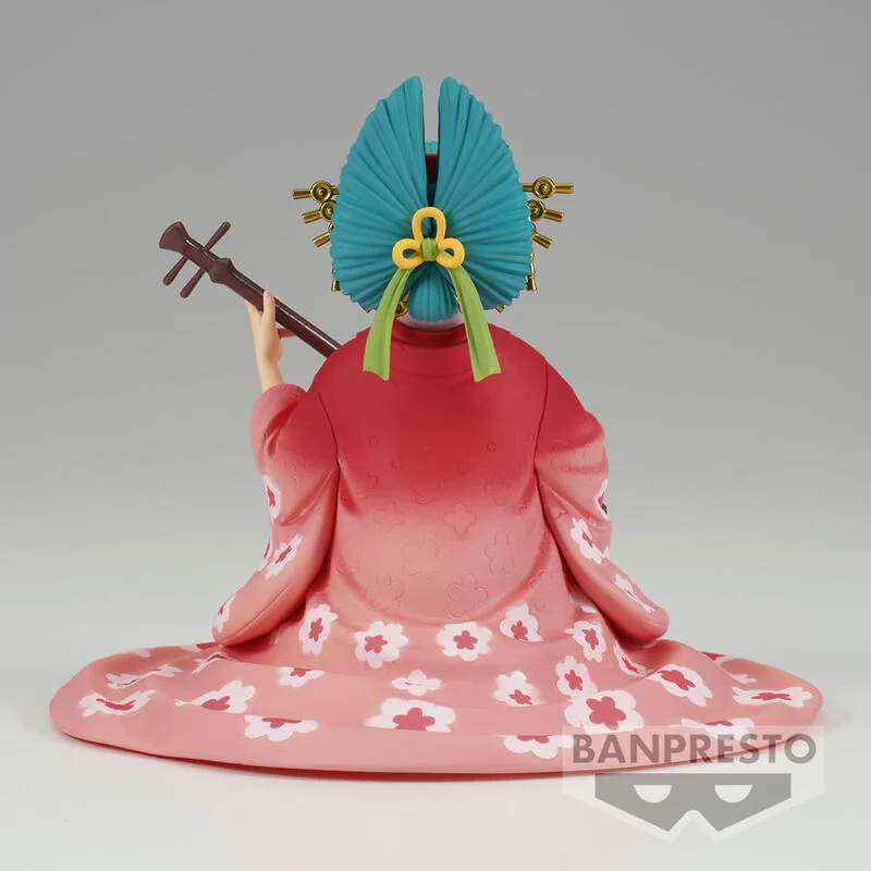 Figura DXF Komurasaki - One Piece The Grandline Lady 10cm